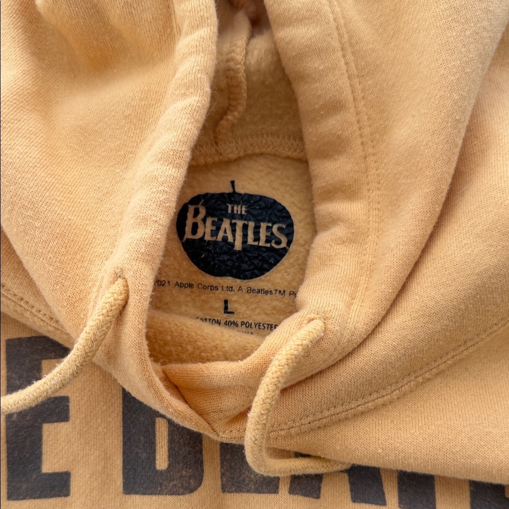 The Beatles Hoodie Sweatshirt - Picture 2 of 7